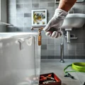 Фото по теме: Как правильно выполнить монтаж контура выравнивания потенциалов в ванной