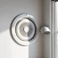 Фото по теме: Как сделать естественную приточную вентиляцию через стеновой клапан