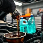 Фото по теме: Как промыть систему гидравлического усилителя руля от старой жидкости
