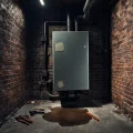 Фото по теме: Ошибки при установке настенного газового котла в котельной