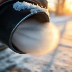 Фото по теме: Почему появляется белый дым из выхлопной трубы при запуске