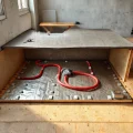 Фото по теме: Особенности монтажа теплого водяного пола под стяжку своими руками