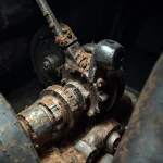 Фото по теме: Почему туго включаются передачи на механической коробке
