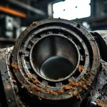 Фото по теме: Причины воя подшипников первичного вала механической коробки