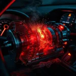 Фото по теме: Почему автоматическая коробка переходит в аварийный режим работы