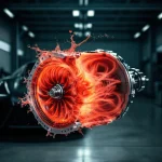 Фото по теме: Почему гудит гидротрансформатор коробки передач при разгоне