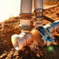 Фото по теме: Ошибки при монтаже полипропиленовых труб на открытом солнце